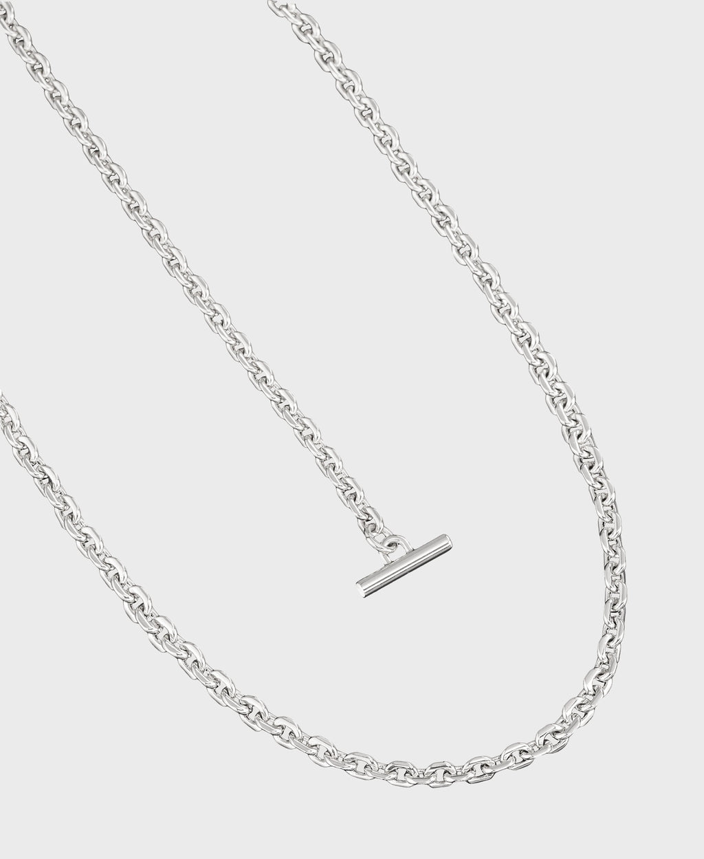 Shoulder Chain - Silver