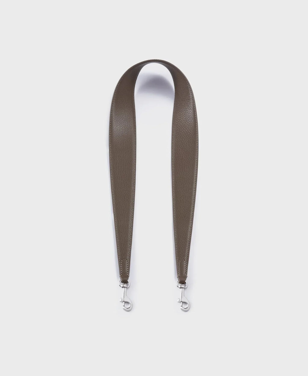 Wide Shoulder Strap - Brownstone