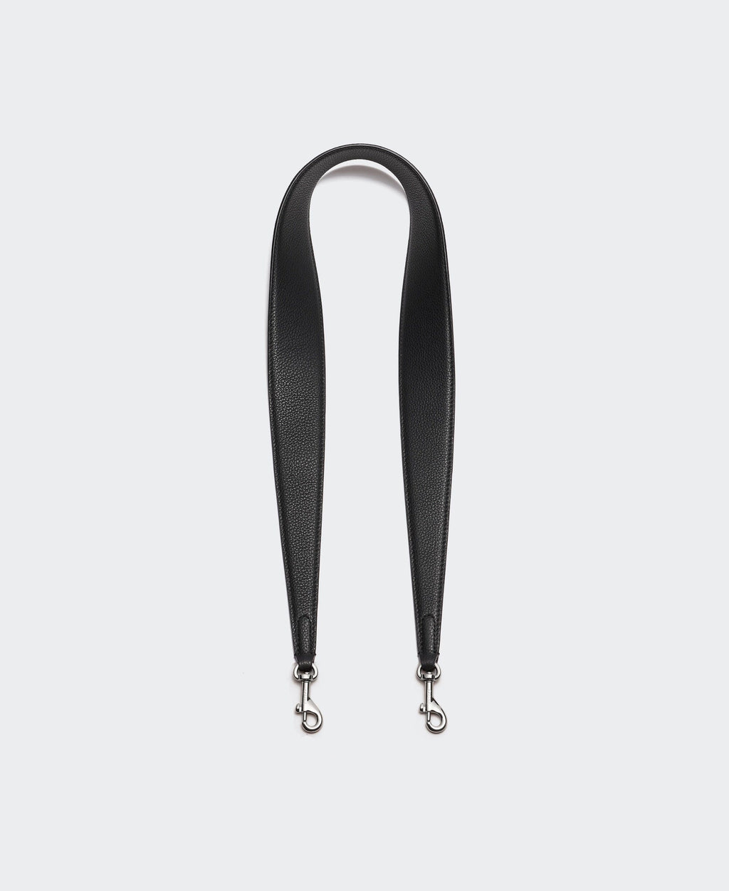 Wide Shoulder Strap - Black(Texture)