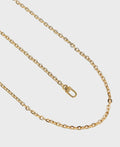 Shoulder Chain for Stance Flap Wallet - Gold