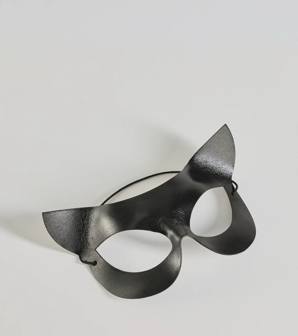 Fierce Feline Cat-Eye Mask