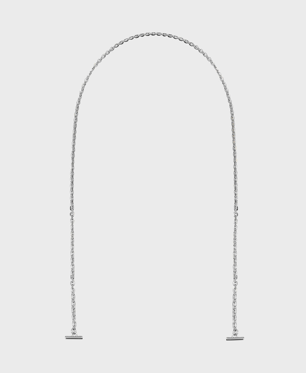 Shoulder Chain - Silver