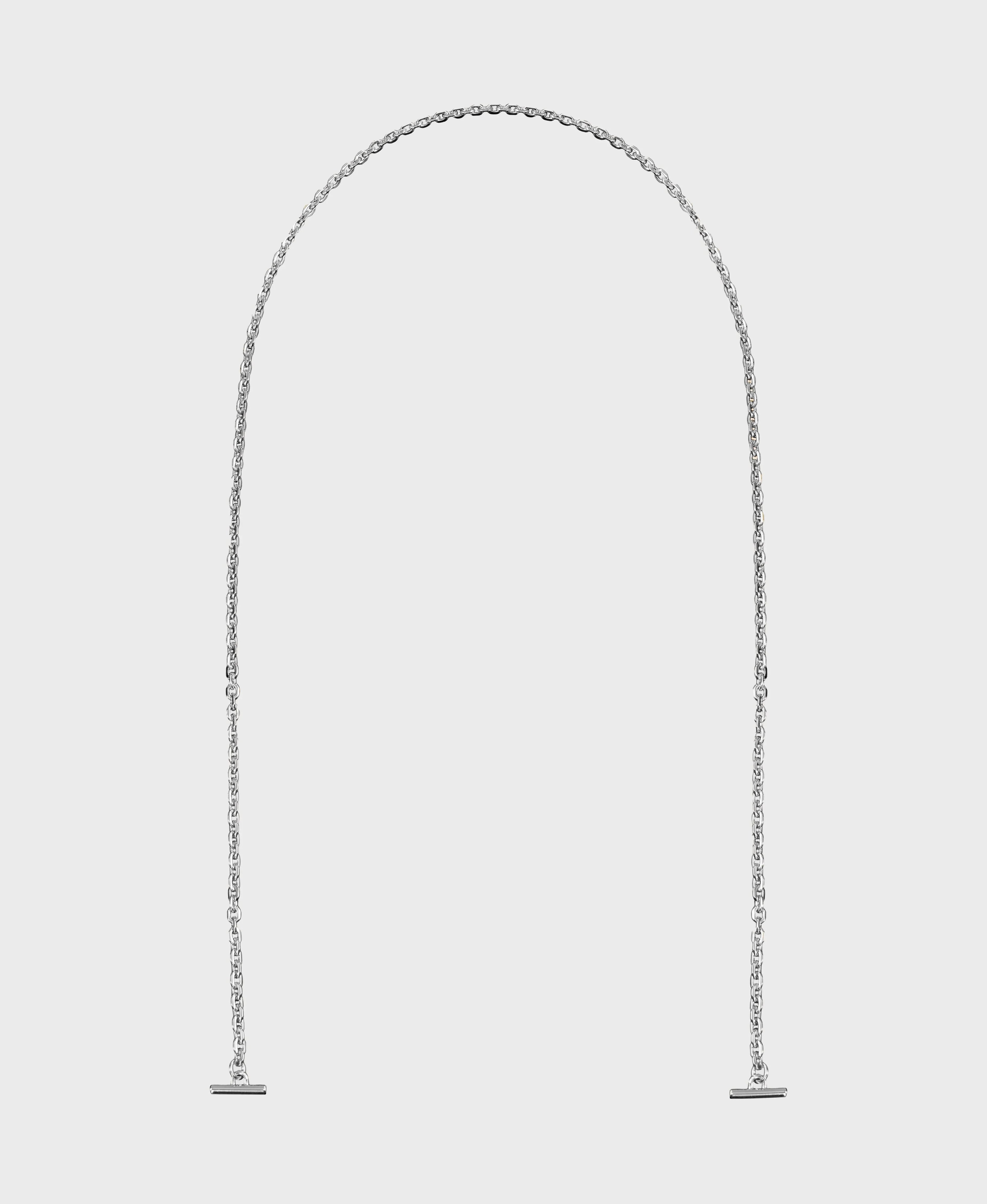 Shoulder Chain - Silver