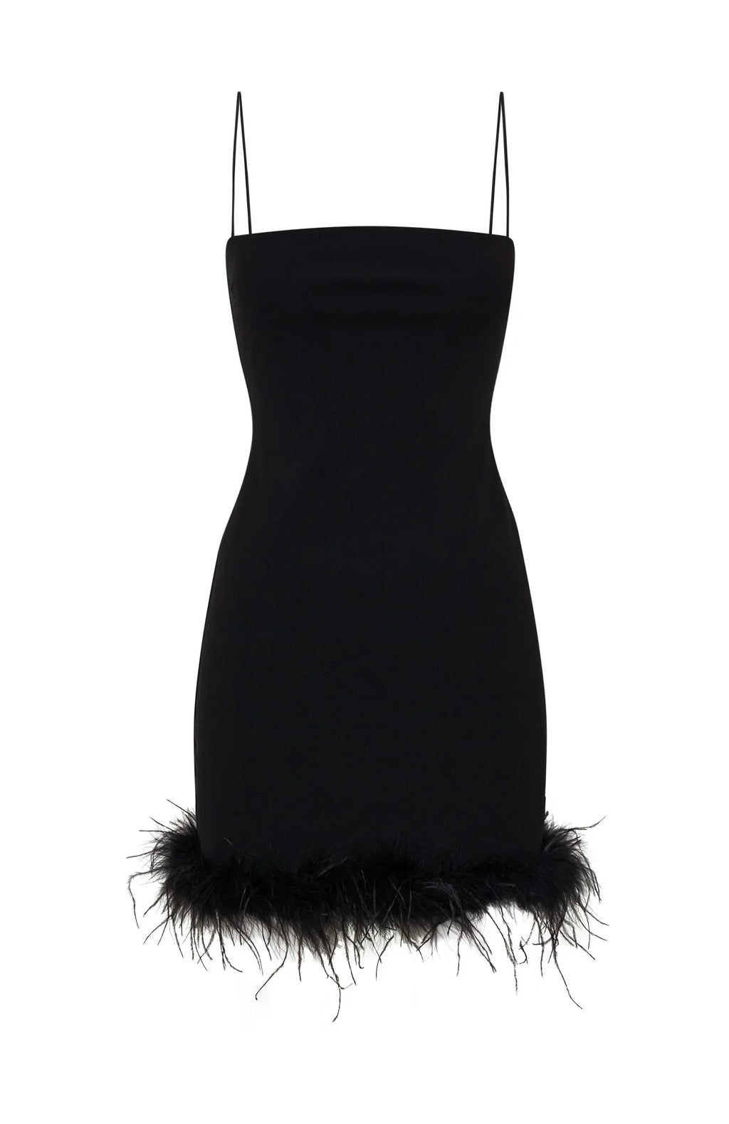 Petty Princess Mini Dress Black